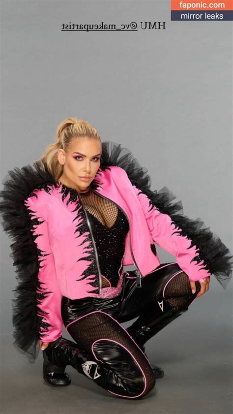 wwe natalya nude|NATALYA NEIDHART Nude